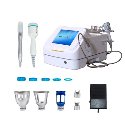 Frekuensi Tinggi 980nm Diode Laser Vascular Removal Machine Perangkat Medis