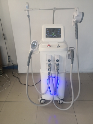 Body Slimming Skin Lifting Vela Shape Machine RF Vacuum Ultrasound Cavitation Machine