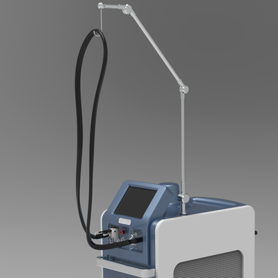 2024 755nm Alexandrite Laser Hair Removal Machine dengan layar sentuh warna 15 inci