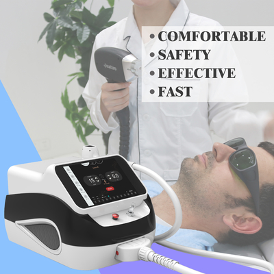 Satu 808nm Diode Laser Handle Harga Diskon Mesin Penghapusan Rambut Tubuh untuk Wanita
