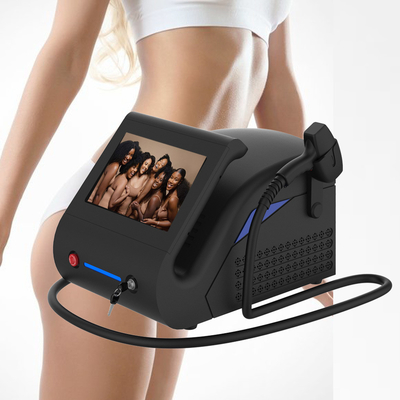 6-16 Mesin Laser Bars Hair Removal untuk permanen epilasi dalam pengaturan profesional