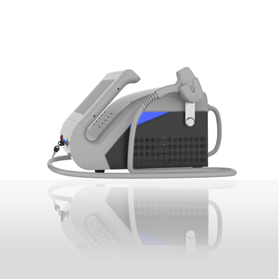 6-16 Mesin Laser Bars Hair Removal untuk permanen epilasi dalam pengaturan profesional