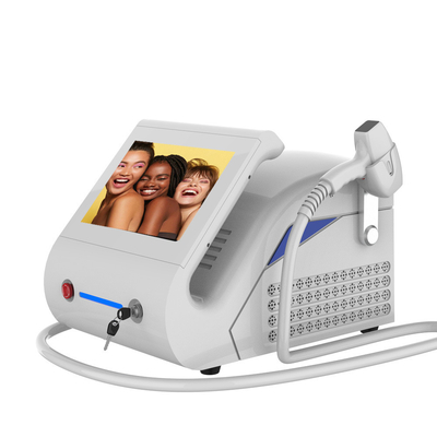 Mesin Penghilang Rambut Laser Diode Tanpa Nyeri 808nm-810nm untuk Salon