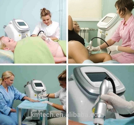 Salun kecantikan IPL Laser Machine Penghapusan Rambut RF Perawatan Kulit Penghapusan Tato