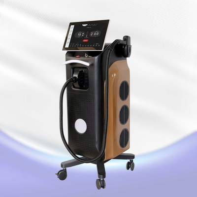 Klinik Profesional Mesin Laser Hair Removal Diode 3 gelombang KM960D