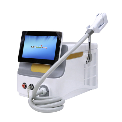 755nm 808nm 1064nm Triple Wave Diode Laser Hair Removal Device