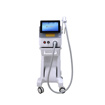 755nm 808nm 1064nm Triple Wave Diode Laser Hair Removal Device