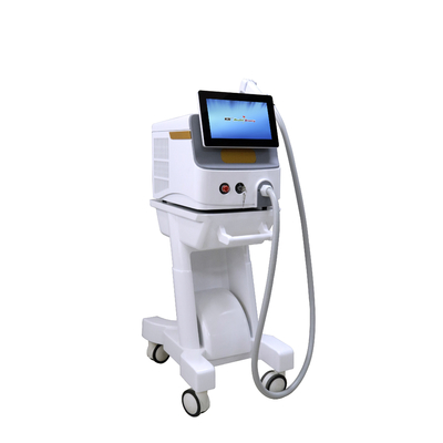 755nm 808nm 1064nm Triple Wave Diode Laser Hair Removal Device