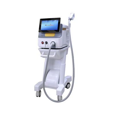 755nm 808nm 1064nm Triple Wave Diode Laser Hair Removal Device