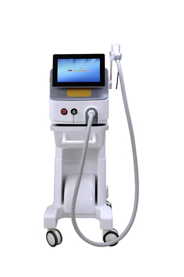 755nm 808nm 1064nm Fiber Laser Hair Removal Machine Gaya stasioner