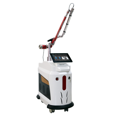 Mesin Laser Picosecond 3500W Lebar Pulsa 500ps-900ps Untuk Pembersihan Kulit
