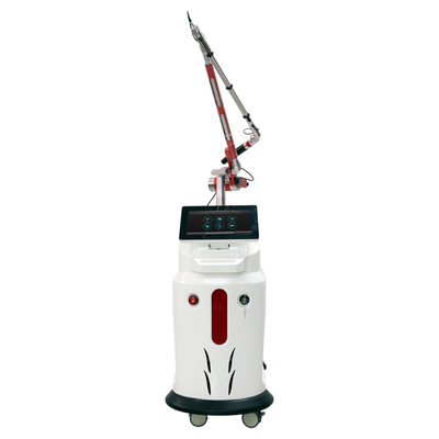 Mesin Laser Picosecond 3500W Lebar Pulsa 500ps-900ps Untuk Pembersihan Kulit