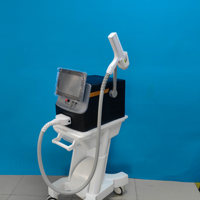Komersial OPT 585nm Picosecond Laser Machine Mesin Kecantikan Penghapusan Tato