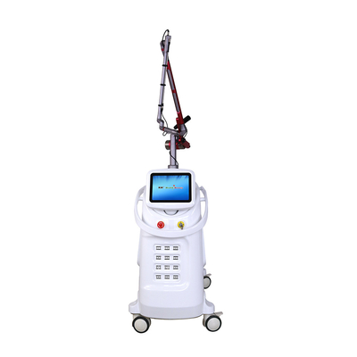 1064nm 532nm 755nm Picosecond Laser Machine Penghapusan Tato / Penghapusan Rambut