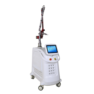 1064nm 532nm 755nm Picosecond Laser Machine Penghapusan Tato / Penghapusan Rambut