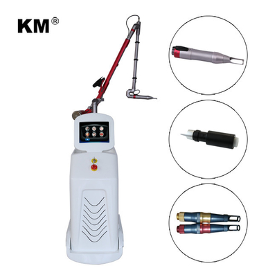 Peralatan Laser Picosecond 2000W, Perangkat Laser Pico Untuk Penghapusan Tato