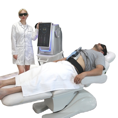 300us Pulsasi EMS RF Mesin Komersial EMS Body Slimming Machine