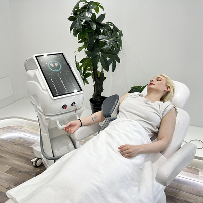 300us Pulsasi EMS RF Mesin Komersial EMS Body Slimming Machine