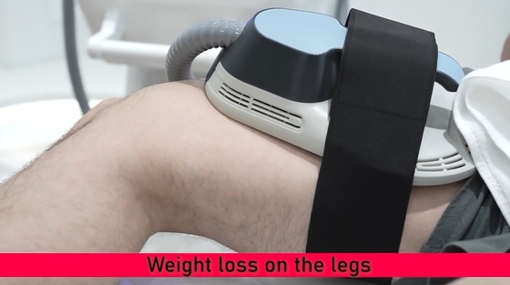 300us Pulsasi EMS RF Mesin Komersial EMS Body Slimming Machine