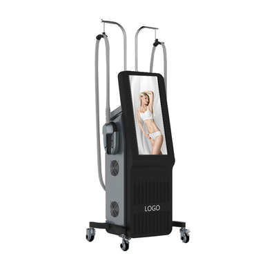 Berat Badan Rendah EMS Slim Machine 4000W Elektromagnetic Body Slimming EMS Mesin Patung