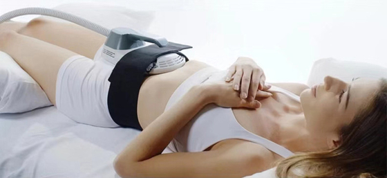 Mesin Slimming EMS Profesional 5000W Dengan Stimulasi Otot Listrik