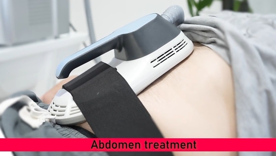Mesin Slimming EMS Profesional 5000W Dengan Stimulasi Otot Listrik