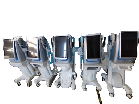 Airproof RF EMS Mesin Stimulator Otot, ABS EMS Mesin pembakaran lemak