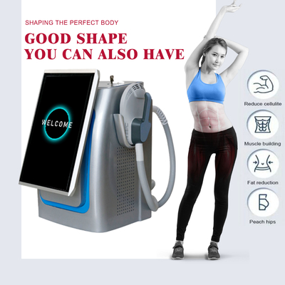 Mesin Stimulasi Otot Elektromagnetik Non-invasif RF Slim Beauty Machine 5000W Untuk penurunan berat badan