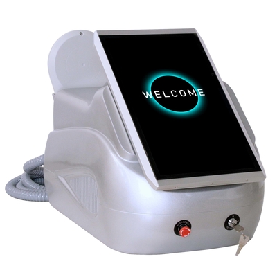 Komersial EMS Slimming Machine 10 inci layar sentuh untuk salon kecantikan / spa