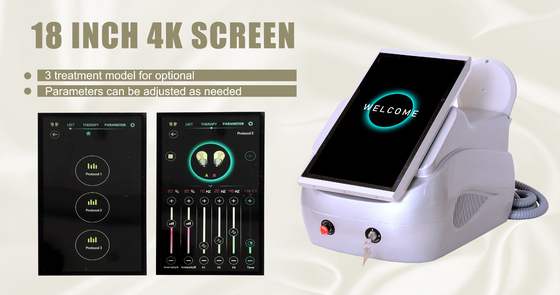 OEM ODM Neo Mesin RF Kosmetik Peralatan Kecantikan Laser