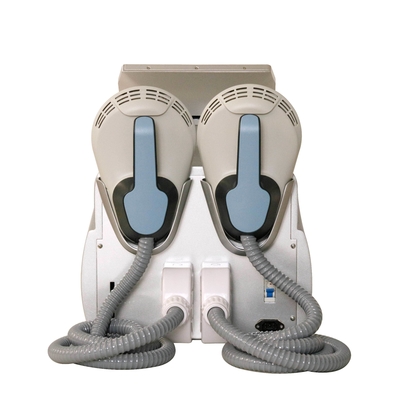 Komersial EMS Slimming Machine 10 inci layar sentuh untuk salon kecantikan / spa