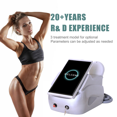 Airproof EMS Slimming Machine 5000W Neo RF EMS Stimulator Pembangunan Otot