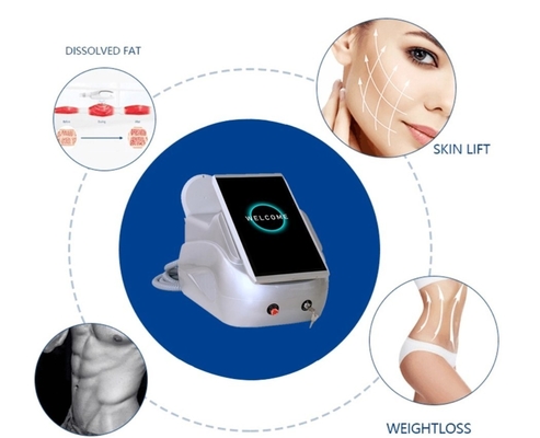 Airproof EMS Slimming Machine 5000W Neo RF EMS Stimulator Pembangunan Otot