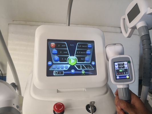 Mesin Penghilang Kerutan Badan Vela RF, Mesin Pijat Pengurangan Lemak Untuk Komersial