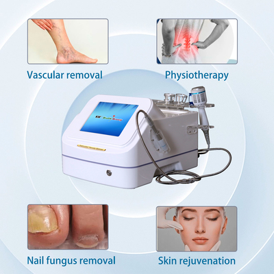 980nm Diode Laser Vascular Removal Machine Mesin Laser Pemodelan Kulit Portable