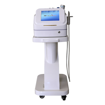 8.4 Inch True Color LCD Touch Screen 980nm Diode Laser Spider Vein Removal Machine untuk Solusi Penghapusan Lesi Vaskular