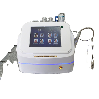 4 dalam 1 1980nm Diode Laser Machine Portable Untuk Pusat Kecantikan Salon