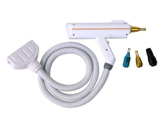 Mesin Penghapusan Tato Laser Nd YAG Portable 1064nm 532nm 1320nm Panjang Gelombang