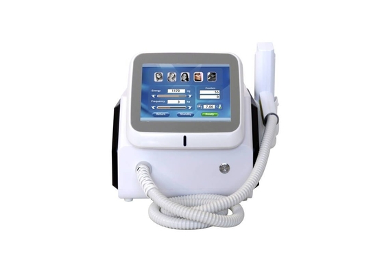 Mesin Penghapusan Tato Laser Nd YAG Portable 1064nm 532nm 1320nm Panjang Gelombang