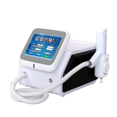 Pico Kedua Q Diputar 1064nm Nd YAG Laser Mesin Penghapusan Tato Portable