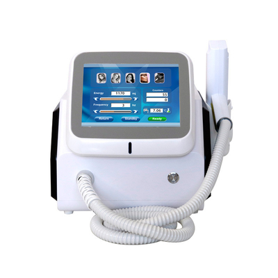 532nm 1064nm 1320nm Q Switch ND Yag Laser Machine Untuk Pemutih Kulit / Lingkaran Hitam