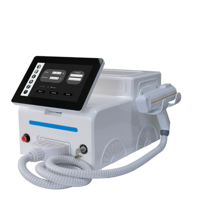 Komersial 3 In 1 Q Switch ND Yag Laser Machine Dengan 8.4 Layar Sentuh