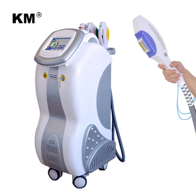 8.4inch Touch Screen IPL Hair Removal Machine Untuk Salon Kecantikan / Salon Kosmetik