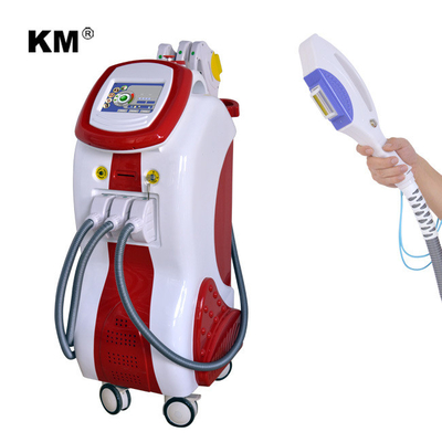 8.4inch Touch Screen IPL Hair Removal Machine Untuk Salon Kecantikan / Salon Kosmetik