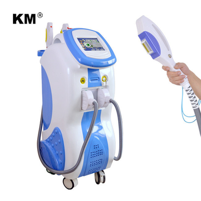 8.4inch Touch Screen IPL Hair Removal Machine Untuk Salon Kecantikan / Salon Kosmetik