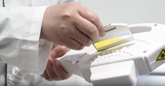 Mesin Pengurangan Rambut USB IPL, Mesin Penghapus Rambut Lampu Intense Pulsed OEM / ODM