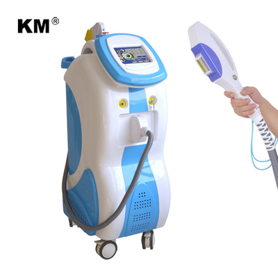 8.4inch Touch Screen IPL Hair Removal Machine Untuk Salon Kecantikan / Salon Kosmetik