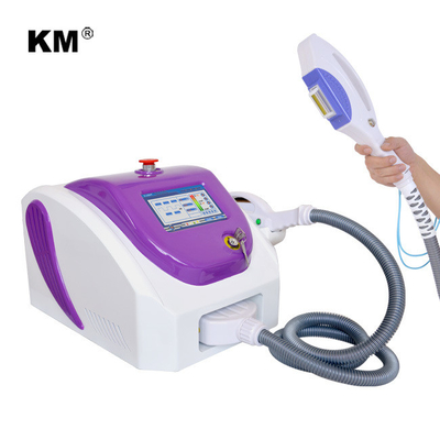 Rumah OPT IPL Laser Machine Mesin Pengolahan Laser Kulit Permanen