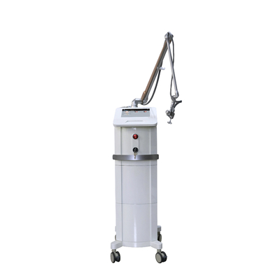 40W 60W Fractional CO2 Laser Machine Untuk Penghapusan Kerutan Stretch Mark Scar Removal Tightening