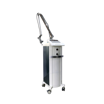 40W 60W Fractional CO2 Laser Machine Untuk Penghapusan Kerutan Stretch Mark Scar Removal Tightening